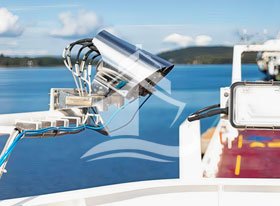 Marine CCTV Camera Installation